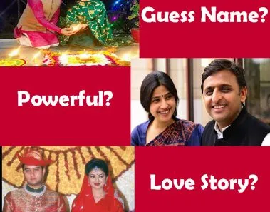 10 Most Beautiful Wives of Indian Politicians 1 beautiful wives indian politicians