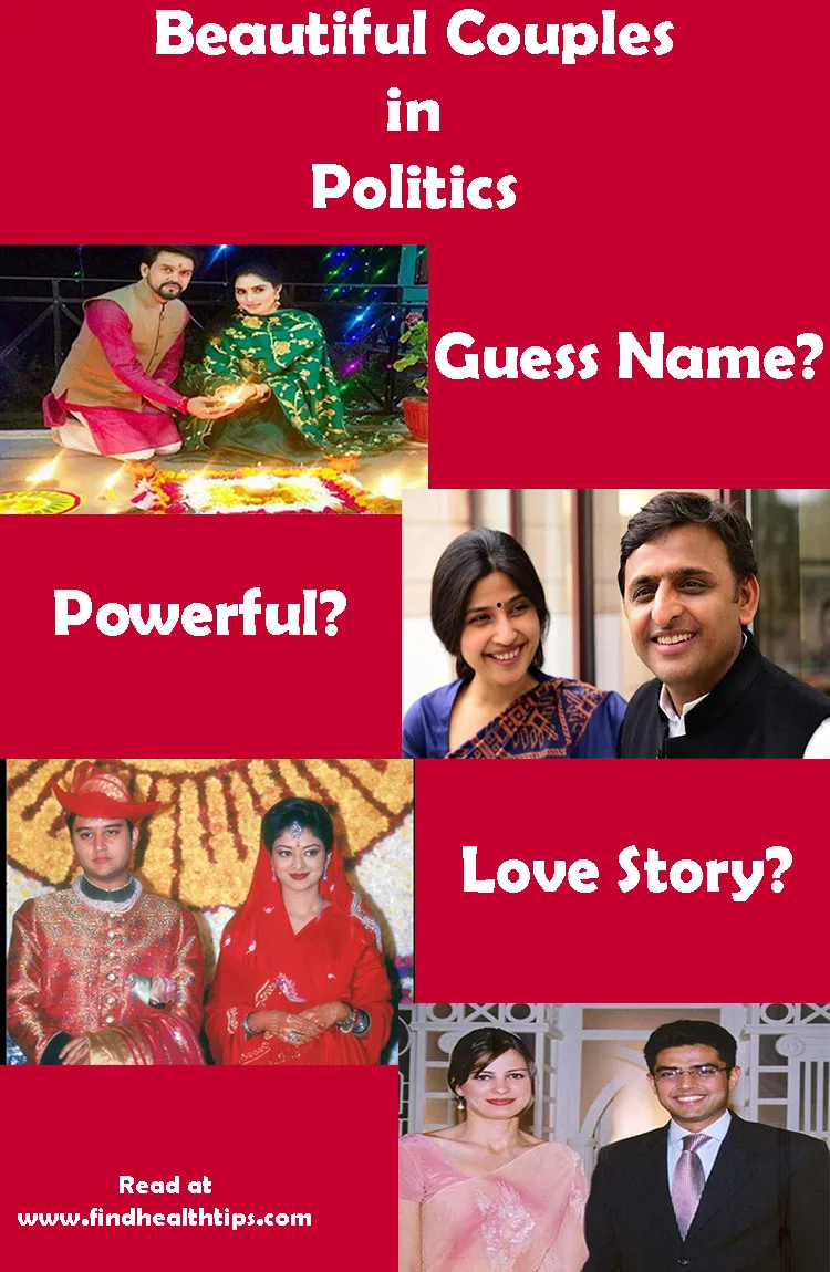 beautiful wives indian politicians