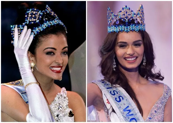 Popular Miss India List – Beauty Queens without Makeup