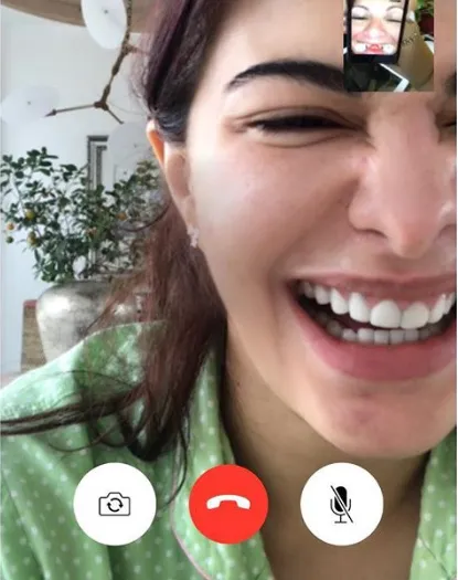 Jacqueline Fernandez without makeup photos