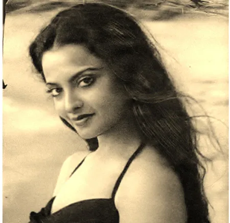 Rekha without makeup photos Rekha without makeup photos