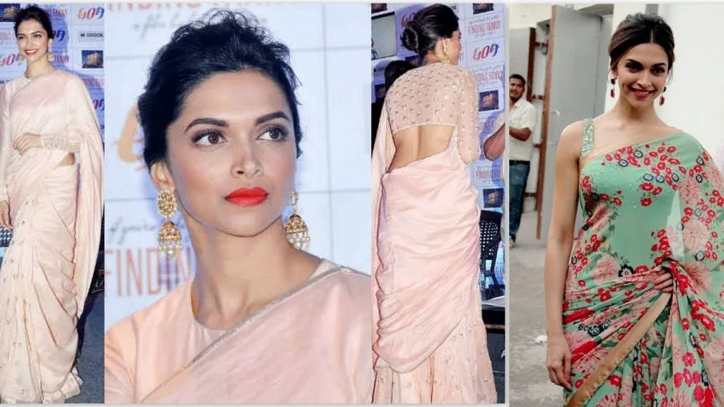 Deepika Padukone Popular Hairstyles