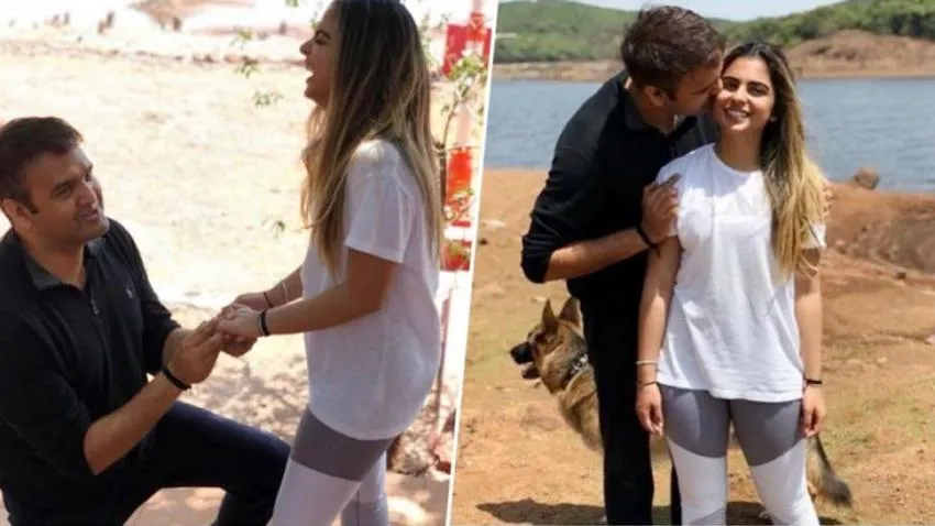 Recent Bollywood Celebrities Engagement and Upcoming Celebrities Wedding in 2018 5 Isha Ambani Anand Piramal Engagement 208