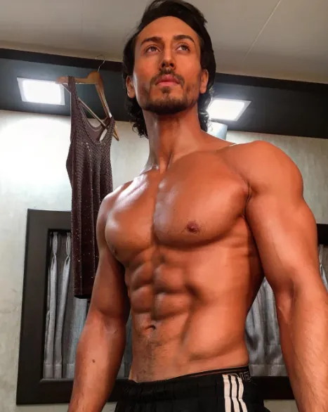 Tiger Shroff Bodybuilding Tips - Diet Workout, and Regime 3 Tiger Shroff Body Building