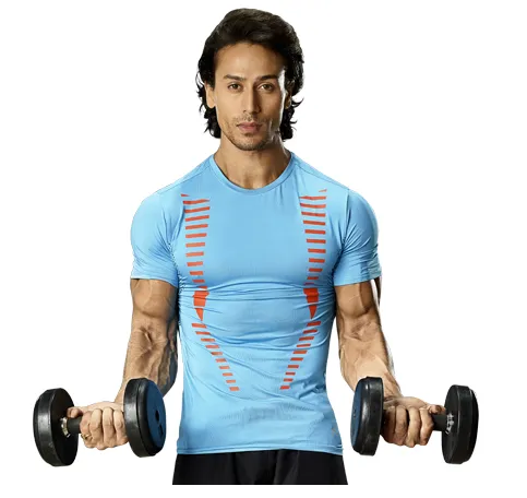 Tiger Shroff Bodybuilding Tips - Diet Workout, and Regime 6 Tiger Shroff Body Building
