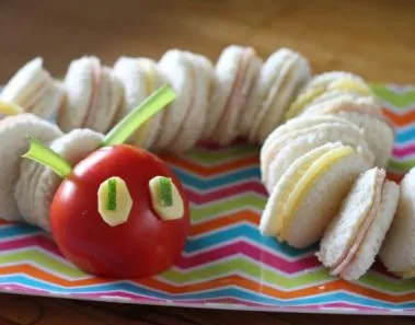healthy snacks for kids