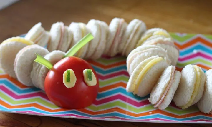 Healthy Snacks Even Kids Like