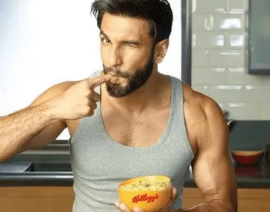 Image result for ranveer singh diet
