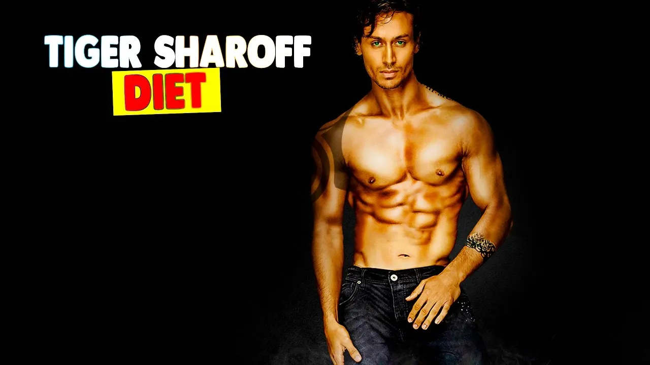 Tiger Shroff Bodybuilding Tips - Diet Workout, and Regime 2 Tiger Shroff Body Building
