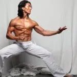 Tiger Shroff Body