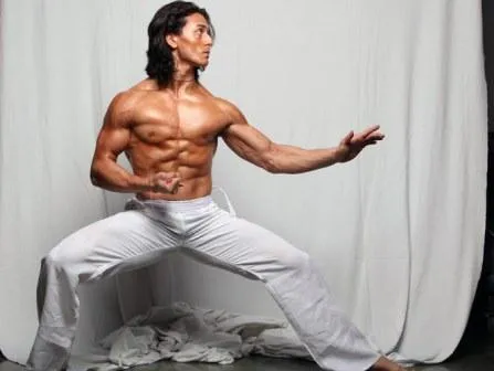 Tiger Shroff Bodybuilding Tips - Diet Workout, and Regime 5 Tiger Shroff Body Building