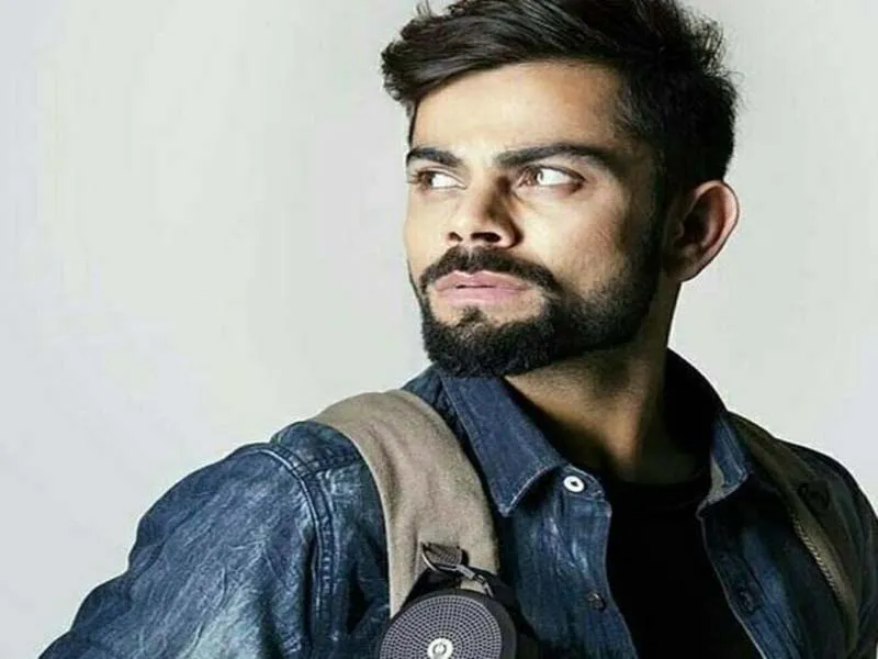 Popular Hairstyles Of Virat Kohli 5