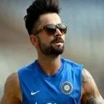 Popular Hairstyles Of Virat Kohli 1