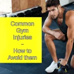 common gym injuries