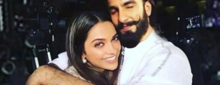 Deepika Ranveer Love
