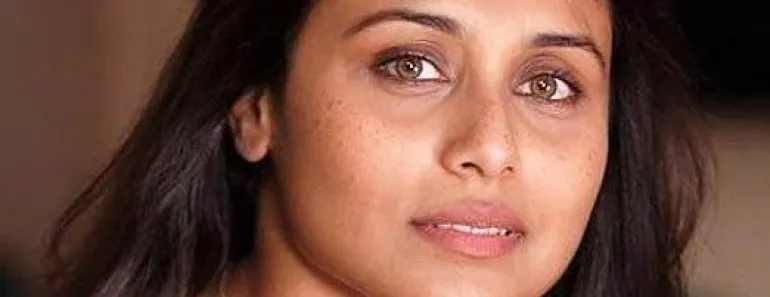 Image result for Rani mukherjee no make up