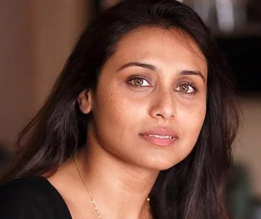 Rani Mukherjee No Makeup Photos