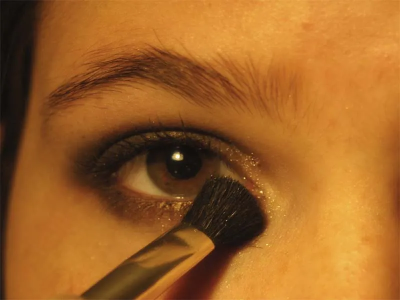 Step By Step Guide For Smokey Eye Makeup 6 Step By Step Guide For Smokey Eye Makeup 6