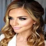 Step By Step Guide For Smokey Eye Makeup 1