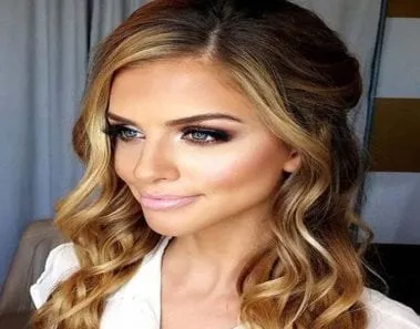 Step By Step Guide For Smokey Eye Makeup 1