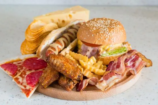 Best Weight Loss Programs - Science Have an Answer of this Question 5 junk food