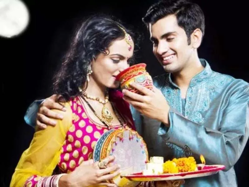 Things You Can Do For Your Hubby This Karwa Chauth