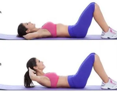 Try Out These 3 Exercises To Get A Flat Tummy In A Few Weeks 1 Try Out These 3 Exercises To Get A Flat Tummy In A Few Weeks 1