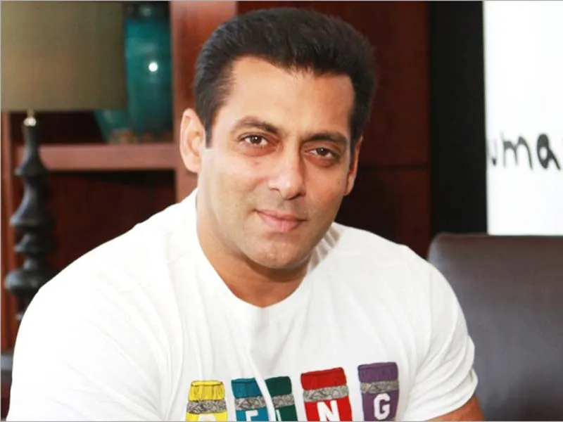Salman Khan - Actors without makeup Salman Khan - Actors without makeup