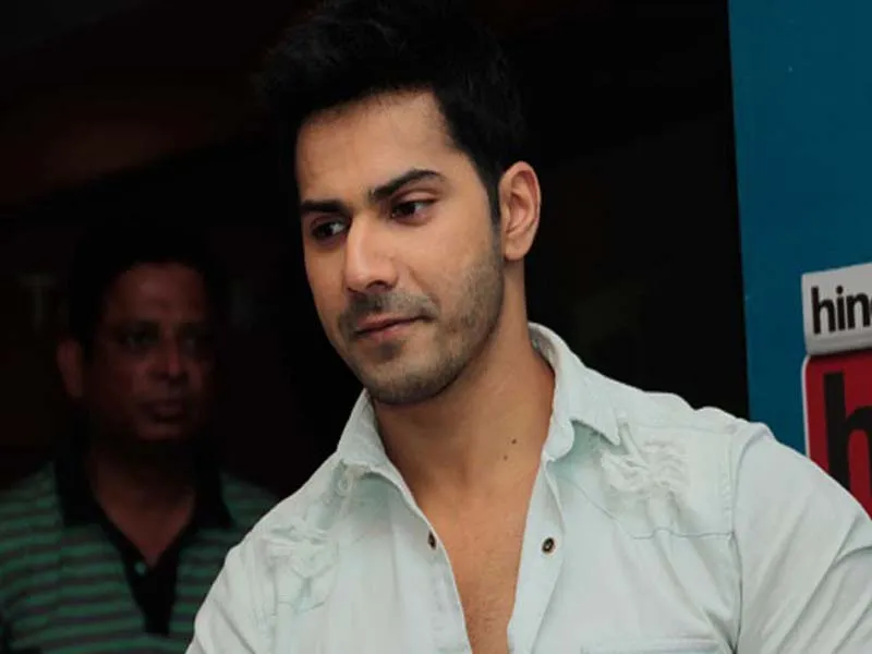 Varun Dhawan - Actors without makeup Varun Dhawan - Actors without makeup