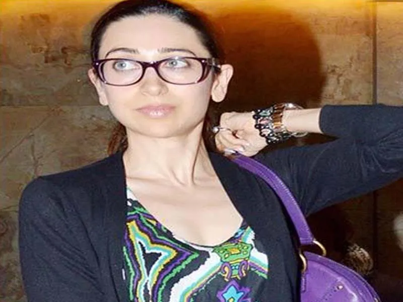Karishma Kapoor without makeup photos