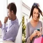 7 Signs If He Likes You Over Text 1