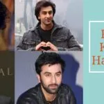 Best hairstyles of Ranbir Kapoor