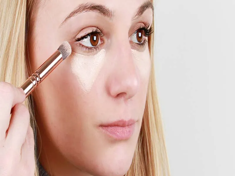 Steps To Follow For A Perfect Bridal Eye Makeup 1 Steps To Follow For A Perfect Bridal Eye Makeup 1