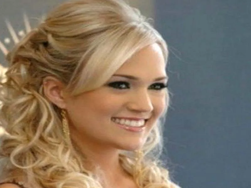 Simple Hairstyles for Party