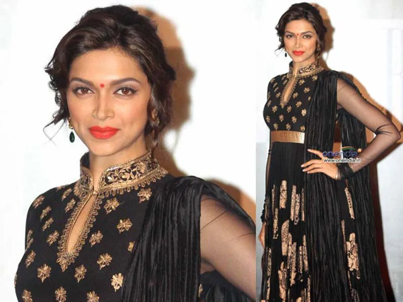 Best Hairstyles Of Popular Celebrities For Diwali 2 Best Hairstyles Of Popular Celebrities For Diwali 2