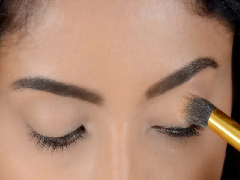 Nude Makeup Tutorial- Step By Step [With Pictures] 4