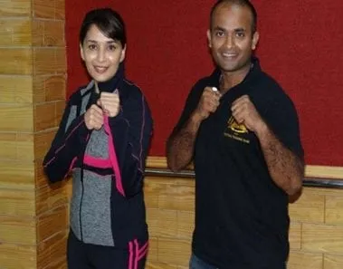 Best Pictures of Madhuri Dixit Without Makeup 1 madhuri dixit no makeup photos