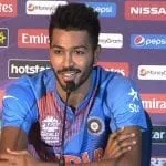 Most Adorable Hairstyles of Hardik Pandya 1