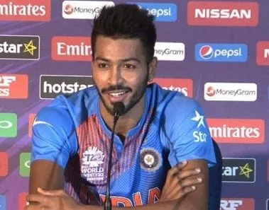 Most Adorable Hairstyles of Hardik Pandya 1