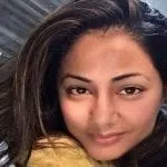 Hina Khan without makeup