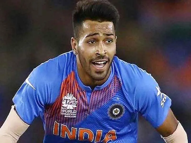 Most Adorable Hairstyles of Hardik Pandya 3