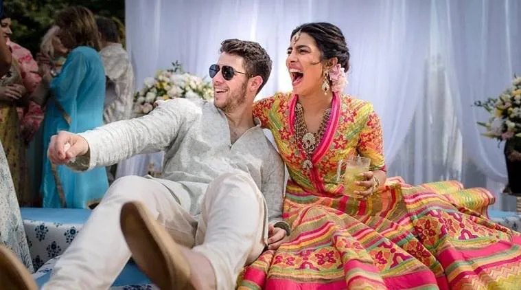 List of Indian Celebrities Who Got Married in 2017 - 2019 2 priyanka chopra nick jonas wedding