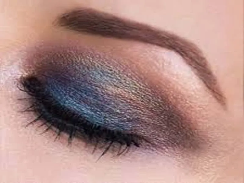 Makeup Guide For Big Eyes 6