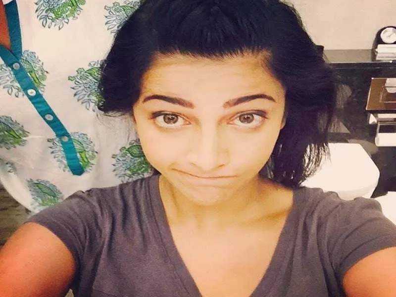 Shruti Hasan- Telugu Actresses without makeup Shruti Hasan- Telugu Actresses without makeup