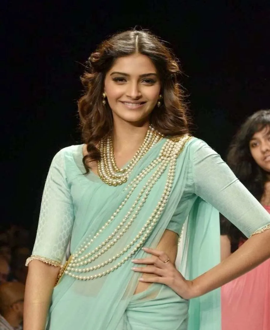 Bollywood Celebrity Best Hairstyles In Saree 4 Bollywood Celebrity Best Hairstyles In Saree 4