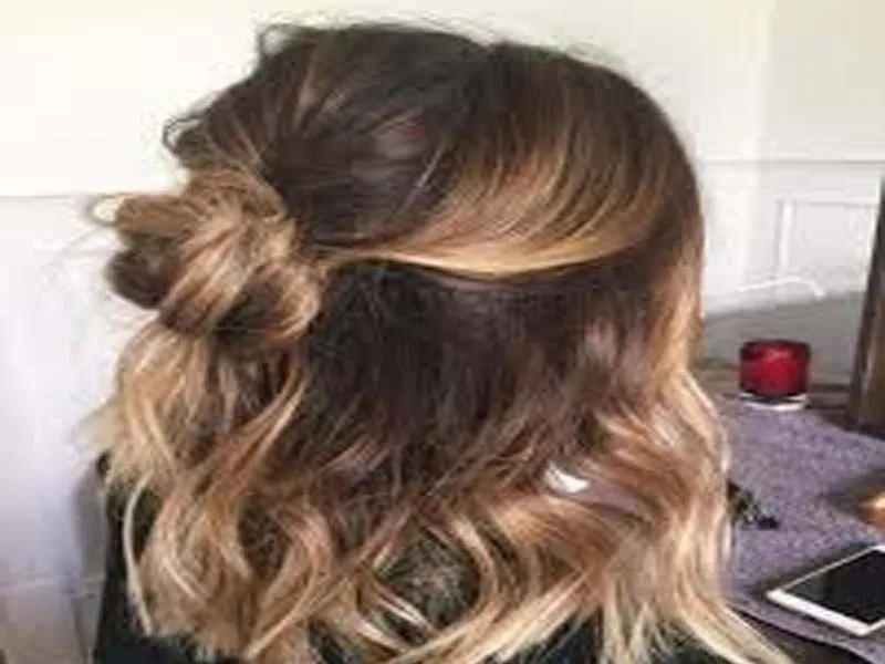 List of Simple Indian Hairstyles for Medium Hairs 2 List of Simple Indian Hairstyles for Medium Hairs 2