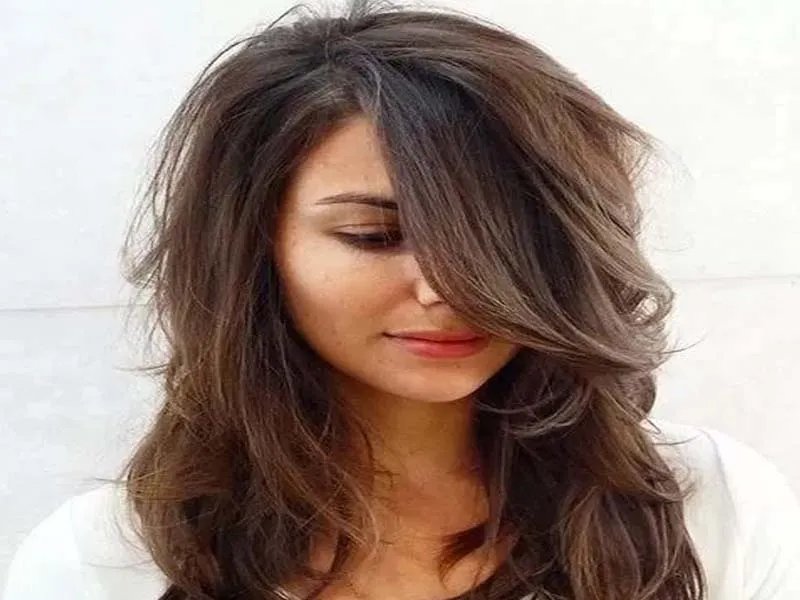 List of Simple Indian Hairstyles for Medium Hairs 3 List of Simple Indian Hairstyles for Medium Hairs 3