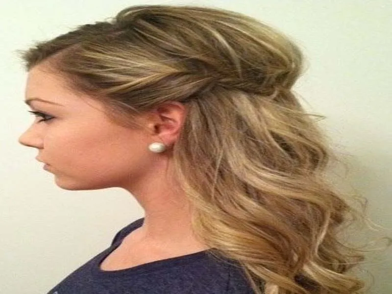 List of Simple Indian Hairstyles for Medium Hairs 8 List of Simple Indian Hairstyles for Medium Hairs 8