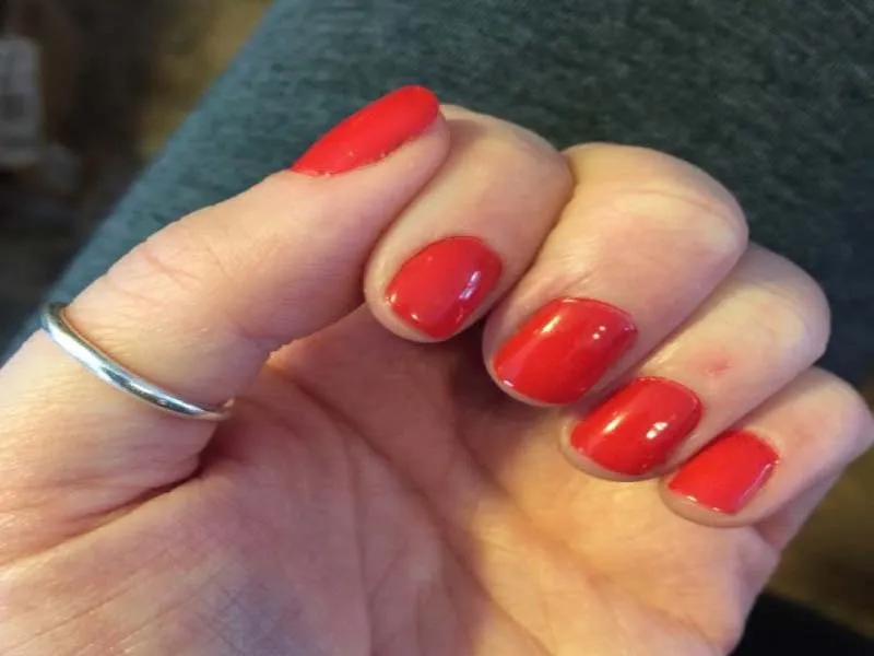 Tutorial - How to Dry Your Nail Polish Faster [With Pictures] 7