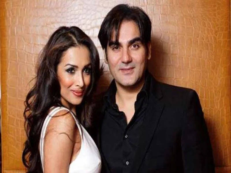 Malaika Arora and Arbaaz Khan Malaika Arora and Arbaaz Khan - indian celebrities who got divorced